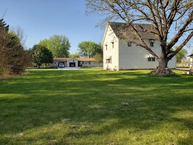 801 Greenwood Ave, Tracy, MN 56175 - view of grassy yard