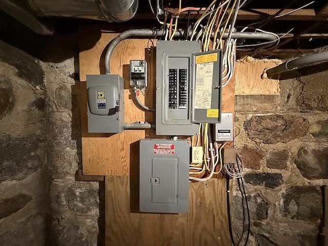 78994 160th St, Sacred Heart, MN 56285 - utilities featuring electric panel