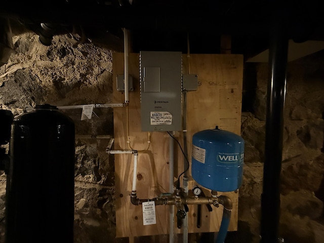 78994 160th St, Sacred Heart, MN 56285 - utilities featuring electric panel