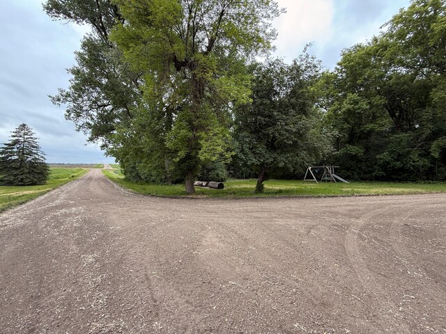 78994 160th St, Sacred Heart, MN 56285 - view of dirt / gravel road