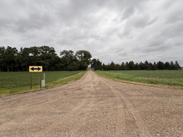 78994 160th St, Sacred Heart, MN 56285 - view of street with a view of countryside
