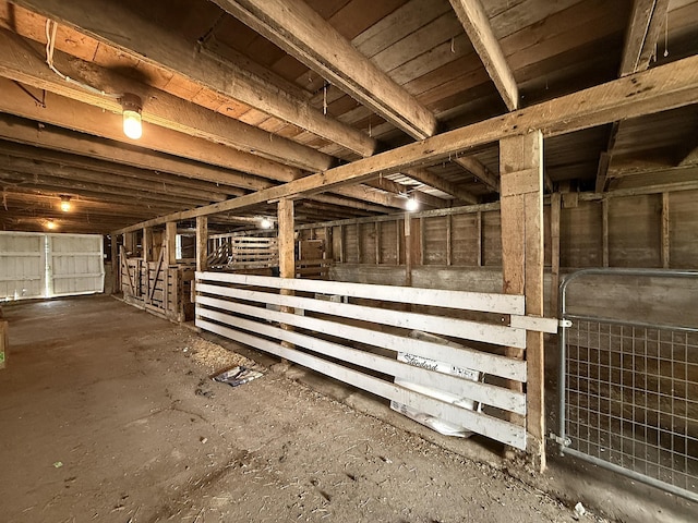 78994 160th St, Sacred Heart, MN 56285 - view of stable