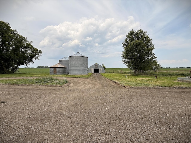 78994 160th St, Sacred Heart, MN 56285 - view of outdoor structure featuring a view of countryside