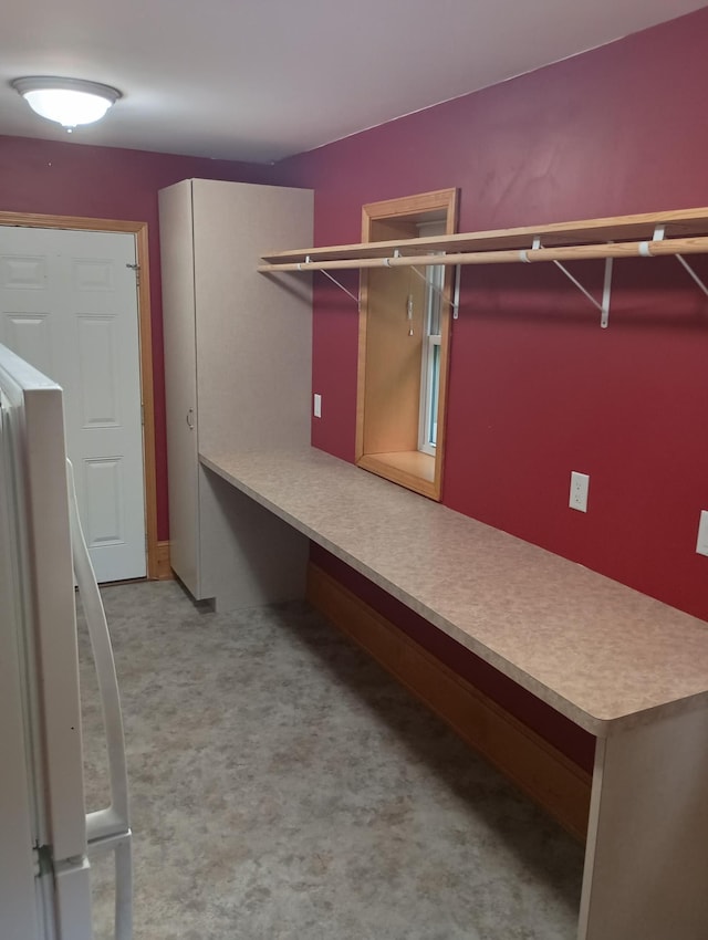 78994 160th St, Sacred Heart, MN 56285 - walk in closet with carpet floors