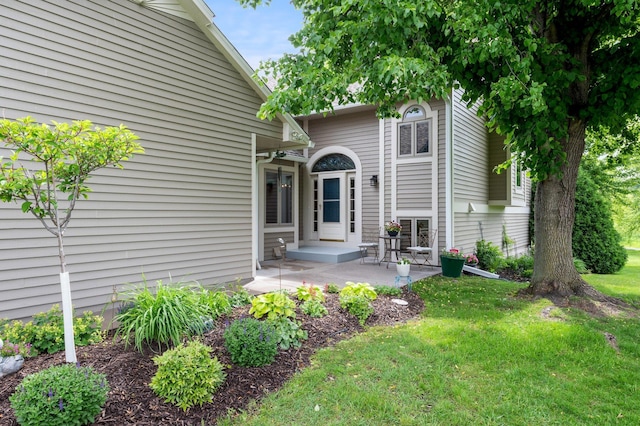 4540 Niagara Ln N, Plymouth, MN 55446 - back of property with a yard
