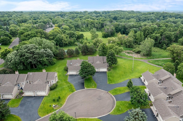 4540 Niagara Ln N, Plymouth, MN 55446 - aerial view of residential area