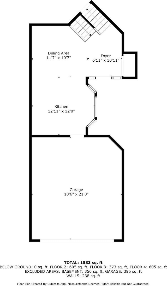 4540 Niagara Ln N, Plymouth, MN 55446 - view of floor plan / room layout