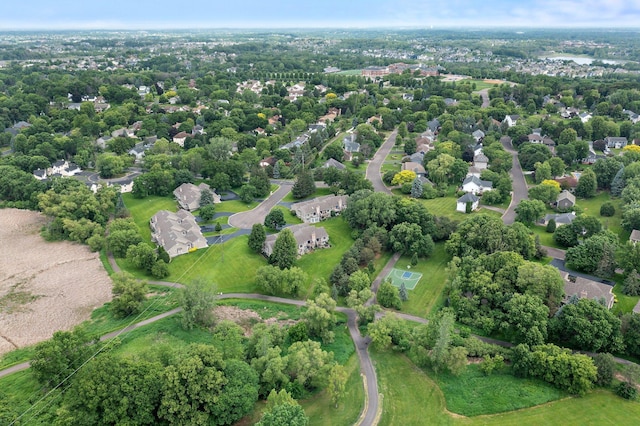 4540 Niagara Ln N, Plymouth, MN 55446 - aerial view