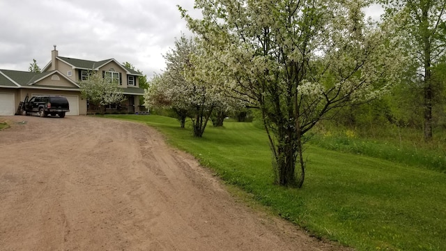 44416 Georgia Ave, Harris, MN 55032 - view of dirt / gravel road