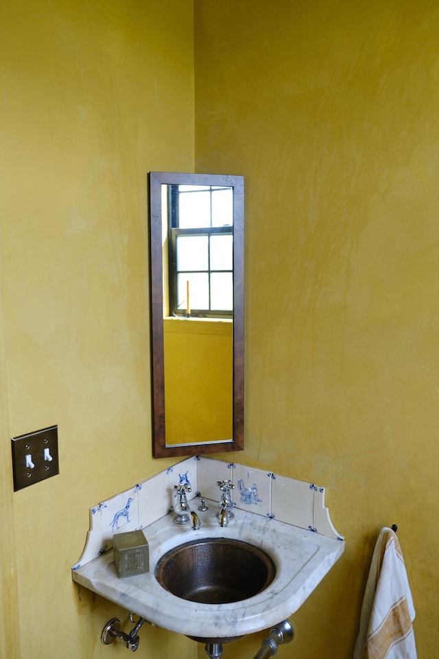 2176 153rd Ave, Mora, MN 55051 - bathroom featuring a sink