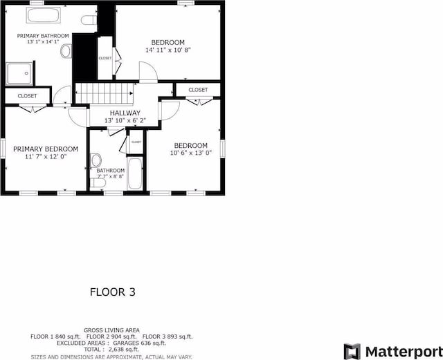 2176 153rd Ave, Mora, MN 55051 - view of room layout
