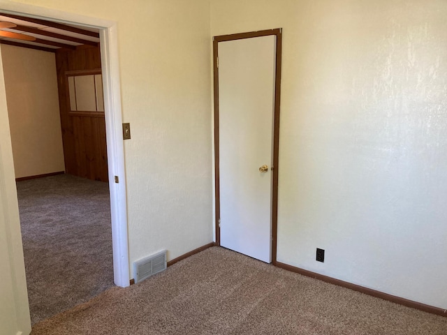 643 Miller Ave, Windom, MN 56101 - unfurnished bedroom with carpet and baseboards