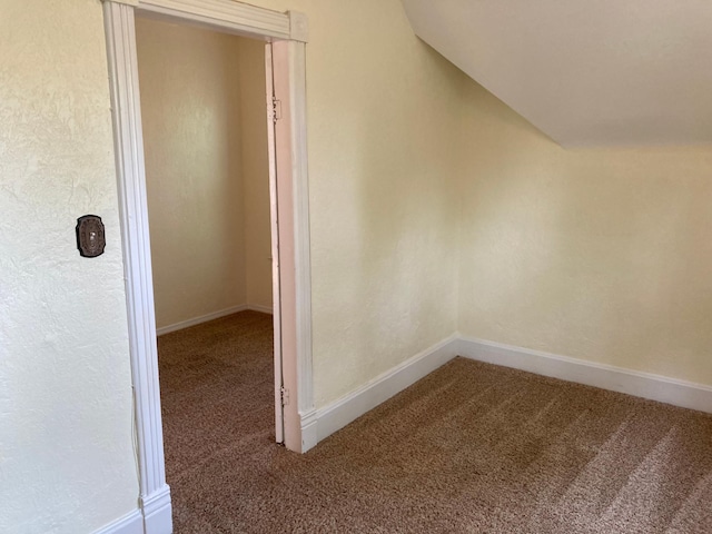 643 Miller Ave, Windom, MN 56101 - additional living space featuring carpet flooring and baseboards