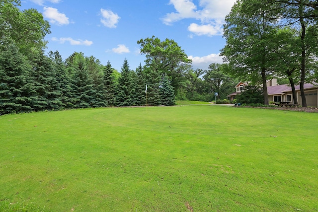 11960 Albavar Path, Inver Grove Heights, MN 55077 - view of grassy yard