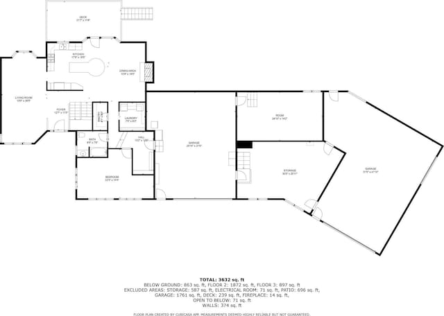 11960 Albavar Path, Inver Grove Heights, MN 55077 - floor plan / room layout