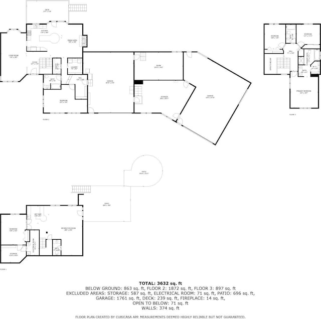 11960 Albavar Path, Inver Grove Heights, MN 55077 - property floor plan