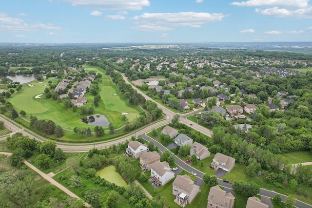 18482 Aubrie Ct, Eden Prairie, MN 55347 - view of property location featuring a nearby body of water and nearby suburban area