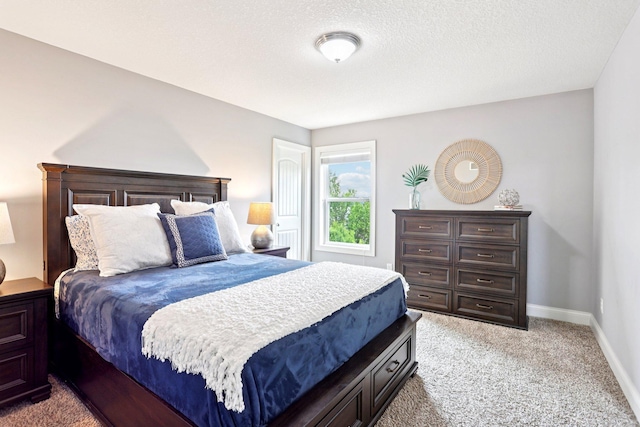 18482 Aubrie Ct, Eden Prairie, MN 55347 - bedroom with light carpet and baseboards