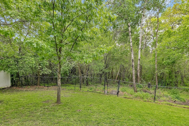 1114 Summit Way, Sauk Rapids, MN 56379 - view of yard