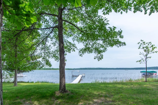 27488 Ridgewood Dr, Merrifield, MN 56465 - water view