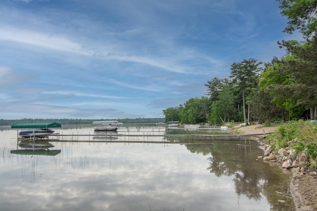 27488 Ridgewood Dr, Merrifield, MN 56465 - water view