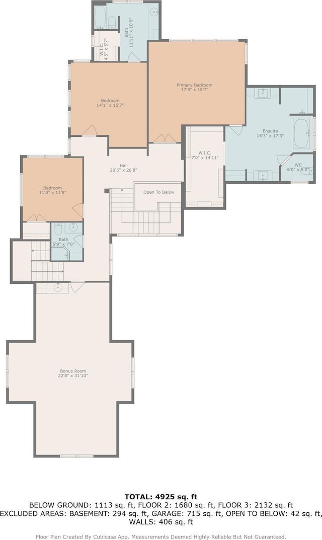 1501 June Ave S, Golden Valley, MN 55416 - view of room layout