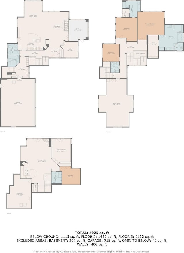 1501 June Ave S, Golden Valley, MN 55416 - view of room layout