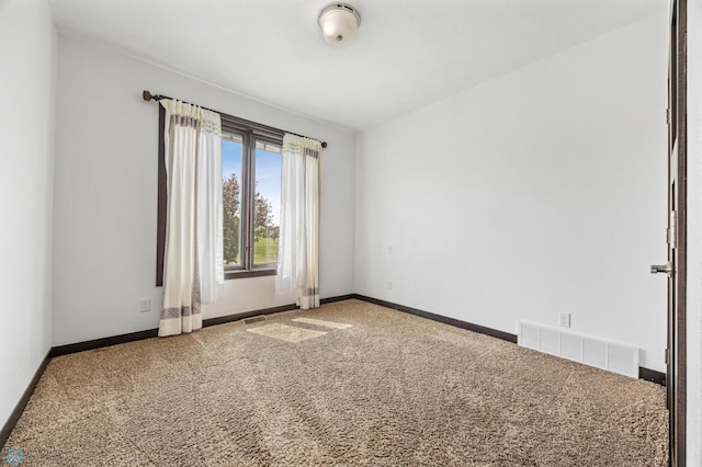 3004 6th St E, West Fargo, ND 58078 - carpeted spare room with baseboards