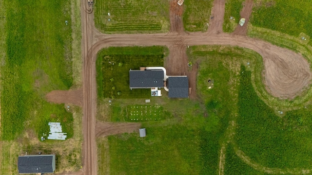 16536 Hook Cir, Pokegama Twp, MN 55030 - aerial view of property and surrounding area
