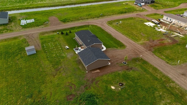 16536 Hook Cir, Pokegama Twp, MN 55030 - view of property location featuring a large body of water