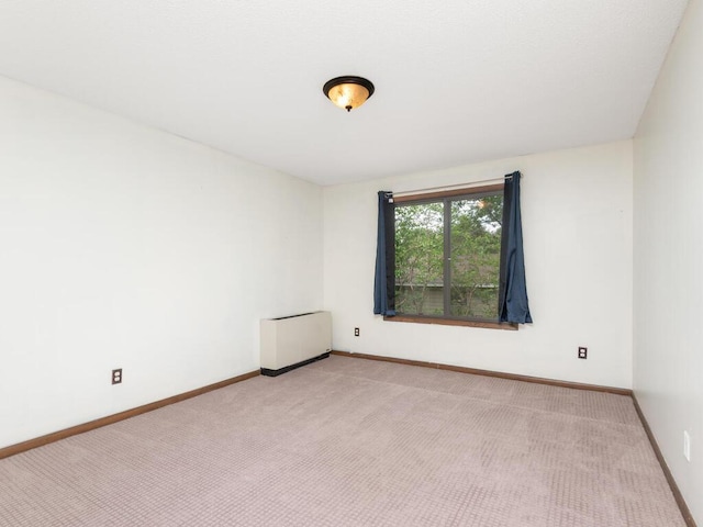 2200 Nevada Ave S Unit 206, Saint Louis Park, MN 55426 - carpeted spare room with baseboards