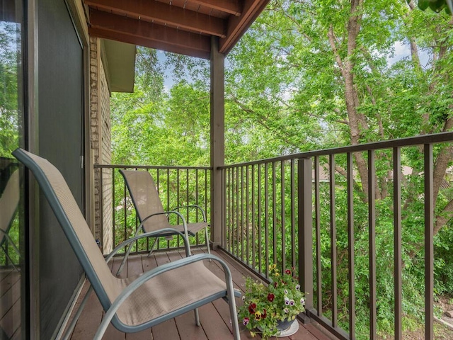 2200 Nevada Ave S Unit 206, Saint Louis Park, MN 55426 - view of balcony