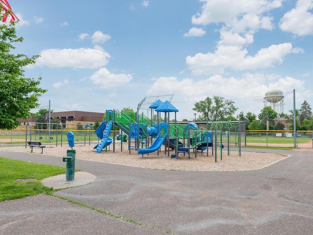 2200 Nevada Ave S Unit 206, Saint Louis Park, MN 55426 - view of communal playground