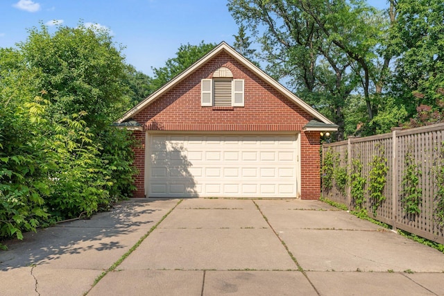 1913 River Pkwy, Minneapolis, MN 55414 - view of detached garage