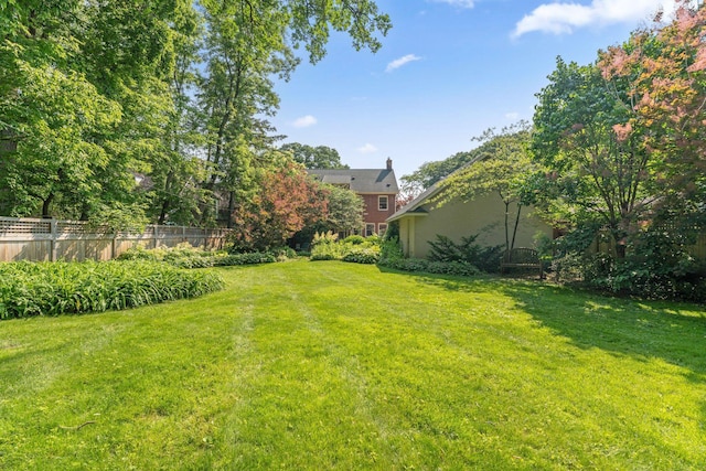 1913 River Pkwy, Minneapolis, MN 55414 - view of yard