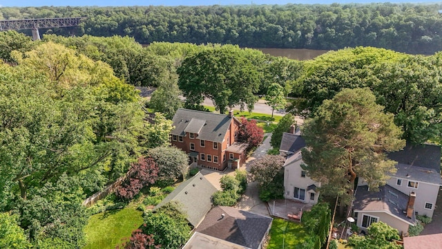 1913 River Pkwy, Minneapolis, MN 55414 - aerial view of a forest