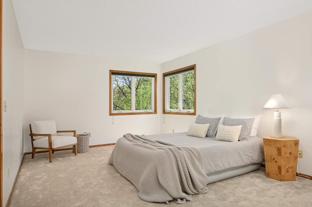 3924 Denmark Ave, Eagan, MN 55123 - bedroom featuring carpet and baseboards