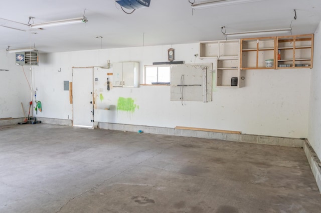 2161 Ross Ave E, Saint Paul, MN 55119 - garage featuring a garage door opener