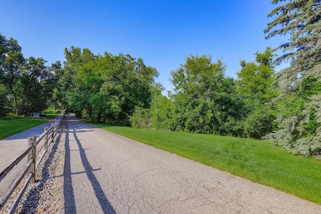 18715 24th Ave N, Plymouth, MN 55447 - view of road