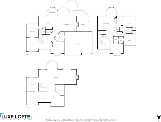 18715 24th Ave N, Plymouth, MN 55447 - property floor plan