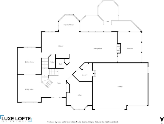 18715 24th Ave N, Plymouth, MN 55447 - property floor plan