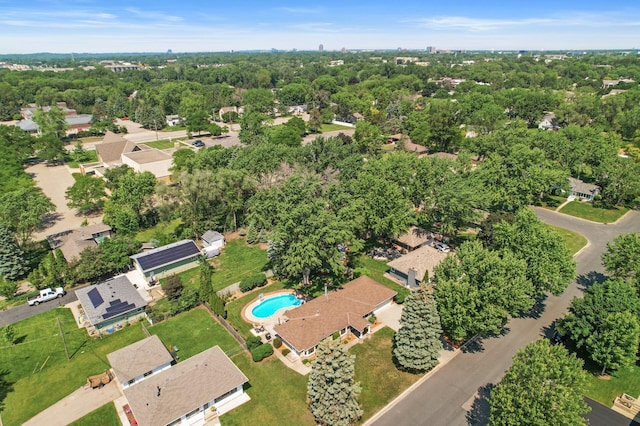 9452 Stevens Ave S, Bloomington, MN 55420 - view of property location with a pool