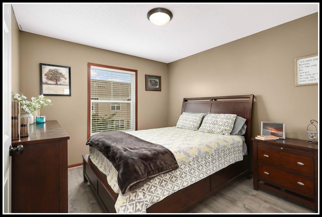 8065 Kirkwood Ln N Unit 82, Maple Grove, MN 55369 - bedroom featuring light wood-style flooring