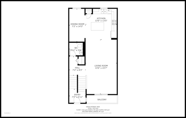 8065 Kirkwood Ln N Unit 82, Maple Grove, MN 55369 - view of property floor plan