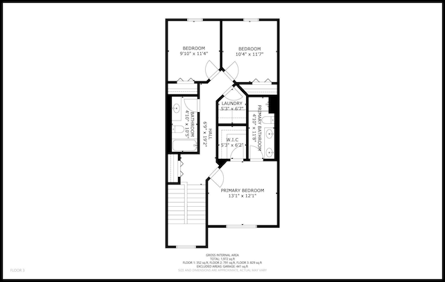 8065 Kirkwood Ln N Unit 82, Maple Grove, MN 55369 - view of property floor plan