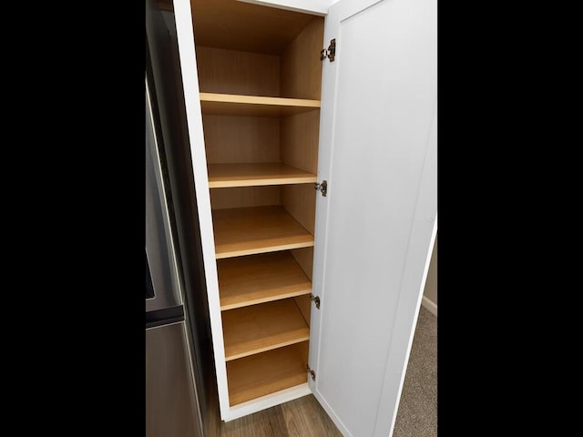 6720 376th St, North Branch, MN 55056 - view of closet