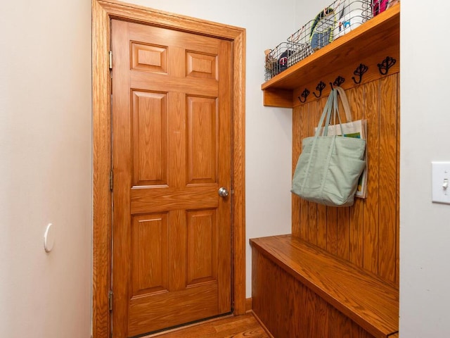 1776 Lockridge Ct, Waconia, MN 55387 - mudroom featuring wood finished floors