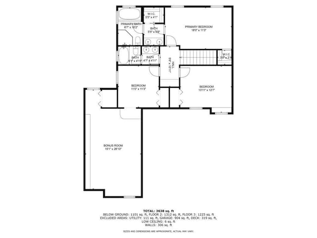 1776 Lockridge Ct, Waconia, MN 55387 - home floor plan