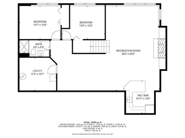 1776 Lockridge Ct, Waconia, MN 55387 - floor plan / room layout
