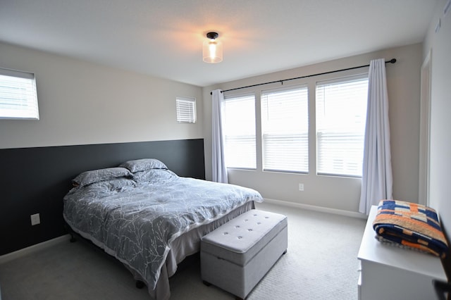 4837 Avery Ct, Eagan, MN 55123 - bedroom featuring light colored carpet and baseboards